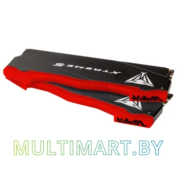Оперативная память Patriot Viper Xtreme 5 2x24GB DDR5 PC5-60800 (PVX548G76C36K) картинка 3